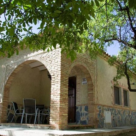 Camping Las Nogueras De Nerpio Exterior foto