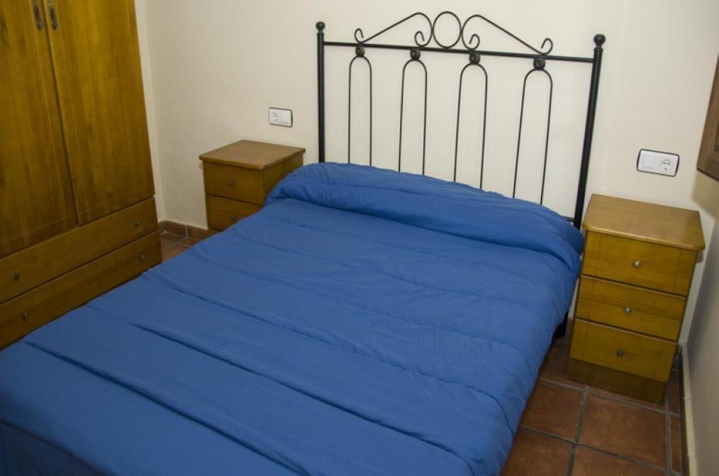 Camping Las Nogueras De Nerpio Exterior foto